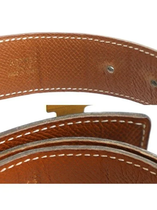 Hermes Belt Black 65 - Picture 5 of 6